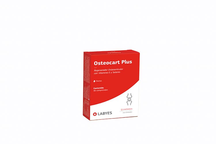 Osteocart Plus packaging