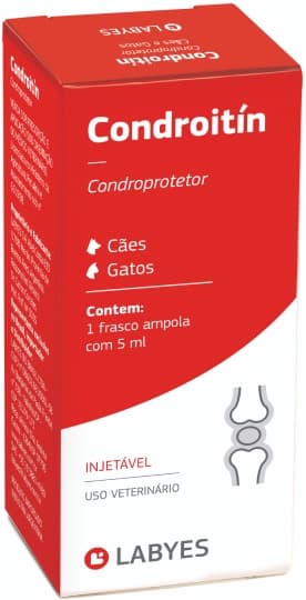 Envase de Condroitín