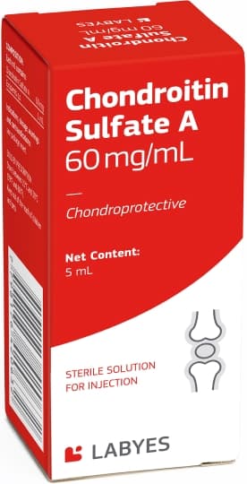 Chondroitin packaging