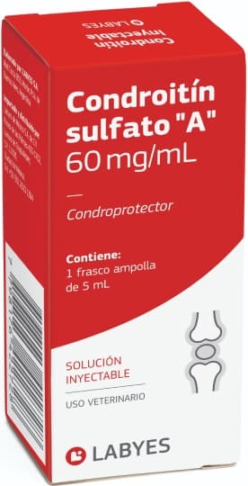Envase de Condroitín