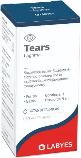 Envase de Tears