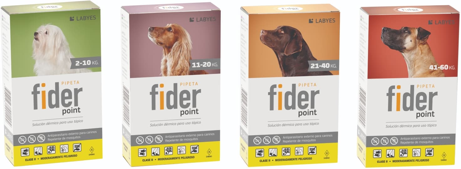 Envase de Fider