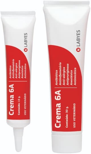 Envase de Crema 6A