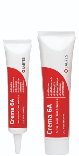 Envase de Crema 6A