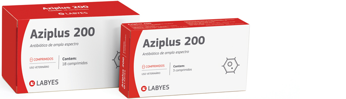 Pack - Aziplus 200