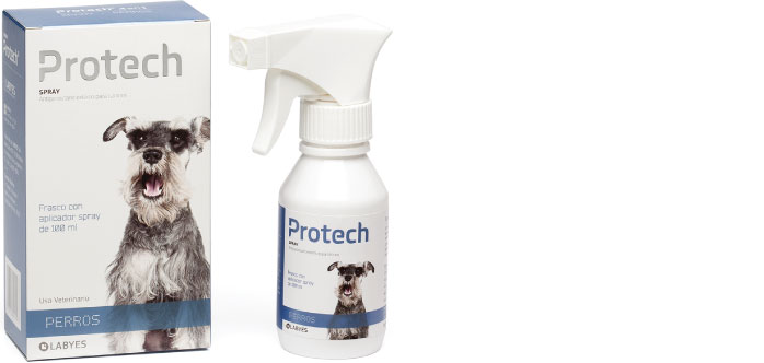 Pack - Protech Spray