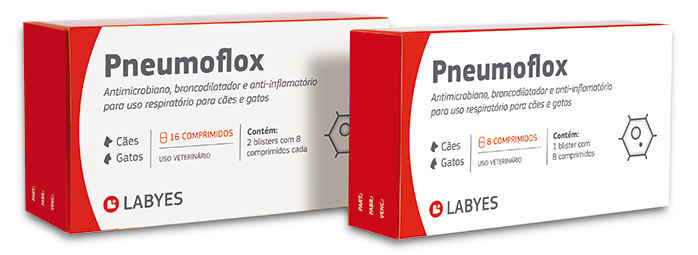 Pack - Pneumoflox